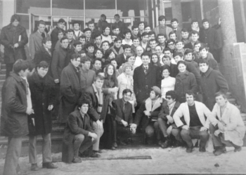 “Moscow is sending to its embassies in Belgrade and Kosovo, many detectives disguised as ‘specialists and pedagogues’, who before 1960, were in Albania, such as…” / Report by the Director of Intelligence in ’74