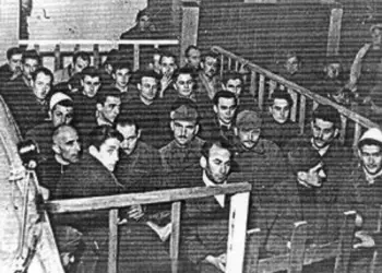 “Falsifikimet skandaloze dhe manipulimi i provave, fakteve dhe datave në ‘Procesin e Gurëzit’, u bënë me qëllim, për të dënuar me vdekje Dom Shtjefën Kurtin…”/ Pretenca e prokurorit Hajredin Fuga, Krujë 1971