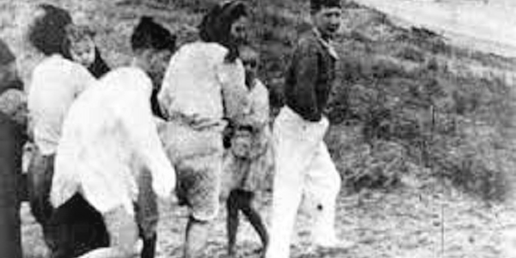 “Si mundëm të shpëtonim të gjallë nga persekutimi nazist dhe ai stalinist, pasi fallsifikuam…”/ Dëshmia e rrallë letonezit me origjinë hebraike, mbi fatin tragjik të 2.749 bashkatdhetarëve të tij