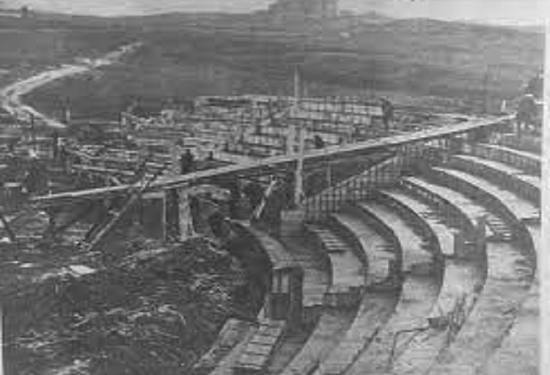 “Na ishte njëherë ‘Qemal Stafa’ / Sot në stadiumin ‘Air Albania’, promovohet libri i studiuesit, publicistit dhe ish-gjyqtarit të njohur të futbollit shqiptar, Uvil Zajmi