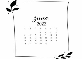 Historical Calendar June 01