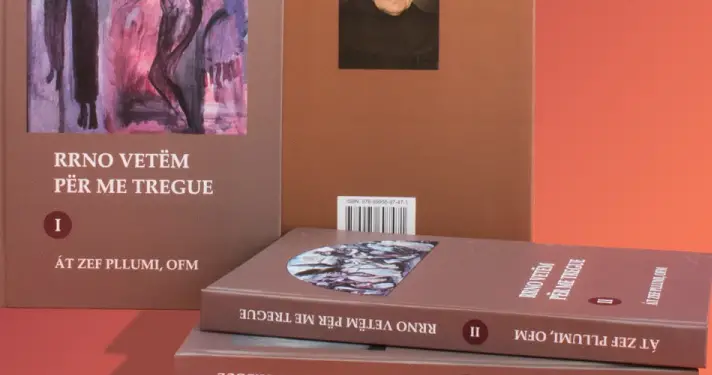 “Një nga meritat kryesore të kujtimeve të At Zef Pllumit, të qëndruarit besnik ngjarjeve në pasqyrimin e tyre, si p.sh., takimi me Mehmet Shehun dhe…”/ Refleksione për veprën “Rrno vetëm për me tregue”