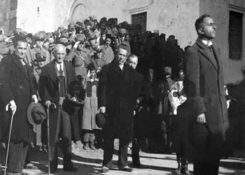 “Në burgun e Burrelit, Koço Kotën e kanë torturuar çnjerëzisht e godisnin me bajonetë dhe plagët e çara i’a mbushnin me…”/ Dëshmia rrëqethëse e nipit të ish-kryeministrit, që e rrëmbyen në Greqi në ’45-ën