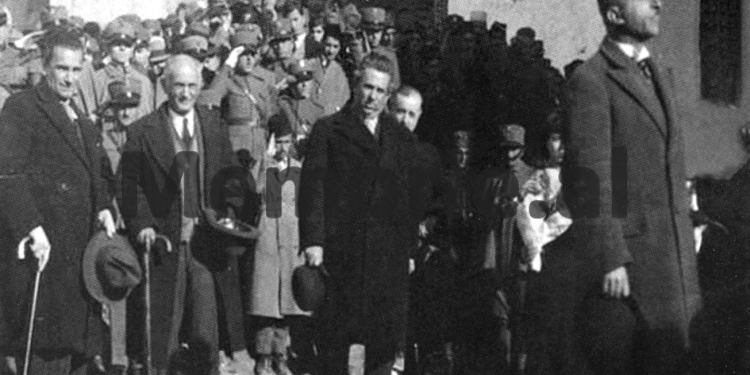 “Në burgun e Burrelit, Koço Kotën e kanë torturuar çnjerëzisht e godisnin me bajonetë dhe plagët e çara i’a mbushnin me…”/ Dëshmia rrëqethëse e nipit të ish-kryeministrit, që e rrëmbyen në Greqi në ’45-ën