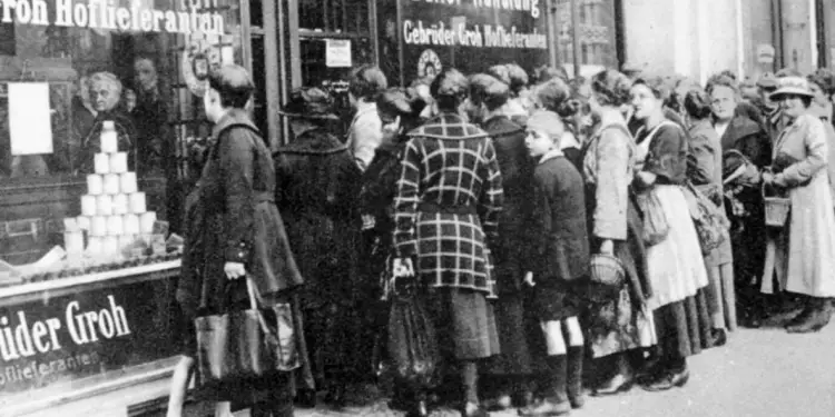 Hiperinflacionet më spektakolare në historinë moderne