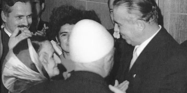“UDB-ja më arrestoi në ‘Arapska Kala’ të Shkupit, kur po zbuloja një bazë ushtarake jugosllavo-ruse, në territorin maqedonas dhe…”/ Relacioni sekret nga Parisi, në ’70-ën