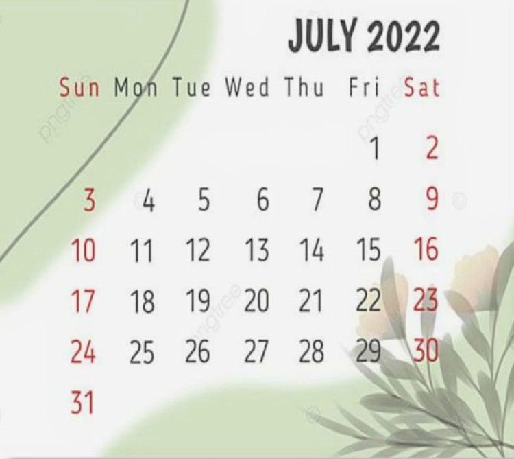 Kalendari Historik 02 Korrik 2022