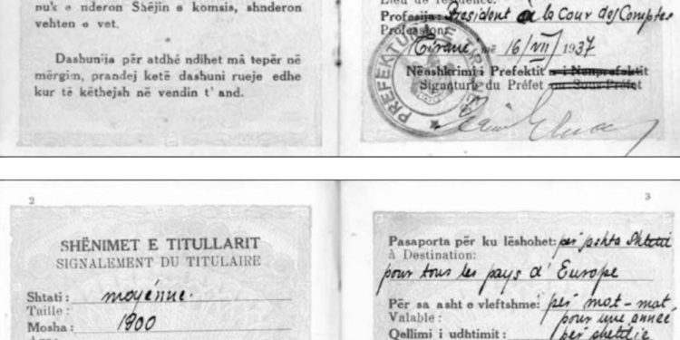 “Në emër të qeverisë shqiptare, në ’36-ën, ministri Rrok Gera, nënshkroi me ‘Banco di Napoli’ marrëveshjen e huas për zgjerimin e Portit të Durrësit dhe …”/ Historia e panjohur e ministrit të Zogut