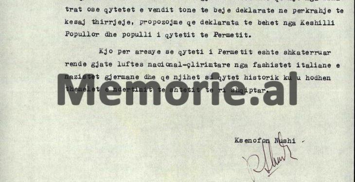 Relacioni sekret i zv/ministrit Ksenofon Nushi, dhjetor ‘72: “Ambasadori vietnamez në Tiranë, më njoftoi për bisedimet në Paris, por unë i thashë të kenë kujdes, pasi SHBA-ës, janë të pabesë dhe…”/