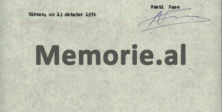 “Më 21 maj dhe 6 qershor 1974, u sulmuan me bomba ambasadat tona në Paris dhe Romë, duke shkaktuar…” / Raporti, ku Tirana zyrtare nuk fajëson qeverinë franceze…?!