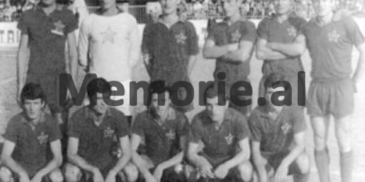 “Jani Kaçi, kolosi i portës korçare, që u ndëshkua për foton e Enver Hoxhës dhe u…” / Historia e panjohur e legjendës së përfaqësueses që u huazua edhe nga ‘Partizani” e “Vllaznia”, në kupat e europës