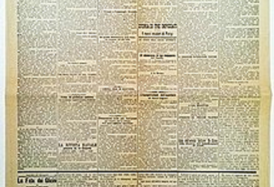 “Gazetari i ‘Il Messaggero’, miku i Nolit dhe Gurakuqit, që vdiq teksa investigonte vrasjen e gjeneral Telinit nga grekët dhe…”/ Historia e publicistit që u harrua nga shqiptarët dhe u vlerësua nga Musolini