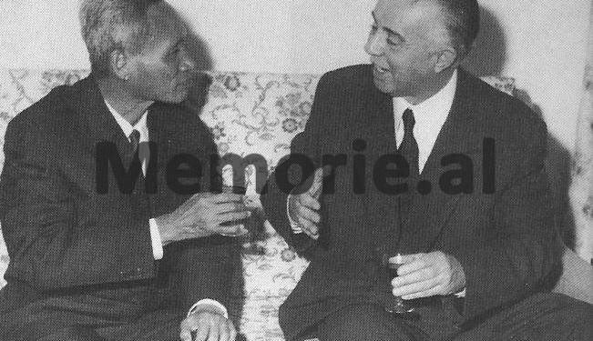 Relacioni sekret i zv/ministrit Ksenofon Nushi, dhjetor ‘72: “Ambasadori vietnamez në Tiranë, më njoftoi për bisedimet në Paris, por unë i thashë të kenë kujdes, pasi SHBA-ës, janë të pabesë dhe…”/