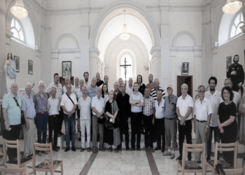 “Dom Ndre Zadeja dhe Patër Anton Harapi që na mblodhën sot, janë dy herë shenjtorë, janë shenjtorë të kulturës dhe…”/ Fjala e shkrimtarit dhe poetit të njohur, te Kisha e Shirokës