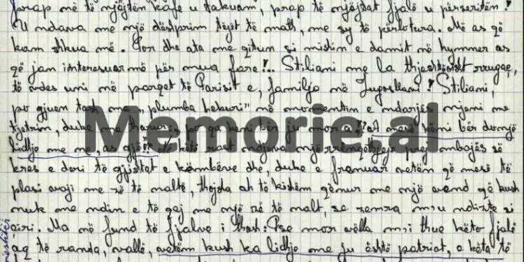 “Habitem se si diplomati juaj në Paris, bashkëpunon me Adem Butrikën nga Ferizaj, person i dyshimtë që e njohin të gjithë, pasi UDB-ja…”! / Relacioni sekret nga Franca, në ’70- ën