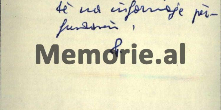 Relacioni sekret: “Luan Malltezi i Akademisë Shkencave dhe ambasadori ynë në Austri, kur ishin në Dubrovnik e Beograd, kanë fjetur në hotel me…”/ Ngjarja që alarmoi Komitetin Qendror në ’77-ën