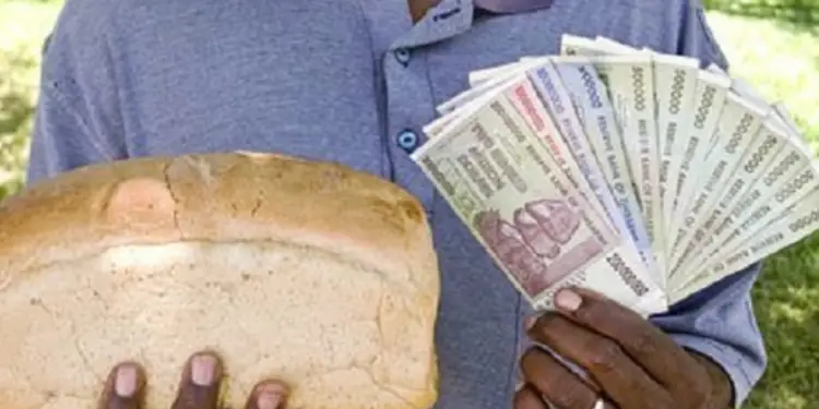 Hiperinflacionet më spektakolare në historinë moderne