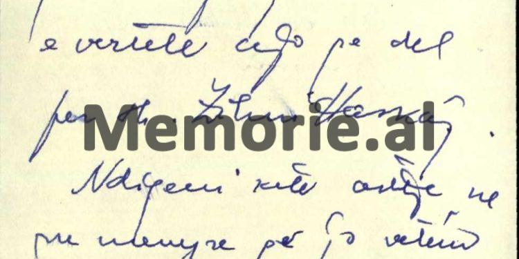 Relacioni sekret: “Luan Malltezi i Akademisë Shkencave dhe ambasadori ynë në Austri, kur ishin në Dubrovnik e Beograd, kanë fjetur në hotel me…”/ Ngjarja që alarmoi Komitetin Qendror në ’77-ën