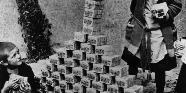 Hiperinflacionet më spektakolare në historinë moderne