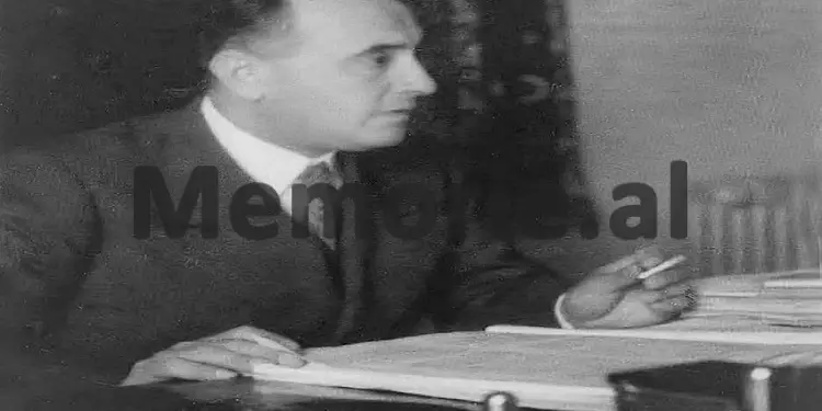 “Në emër të qeverisë shqiptare, në ’36-ën, ministri Rrok Gera, nënshkroi me ‘Banco di Napoli’ marrëveshjen e huas për zgjerimin e Portit të Durrësit dhe …”/ Historia e panjohur e ministrit të Zogut