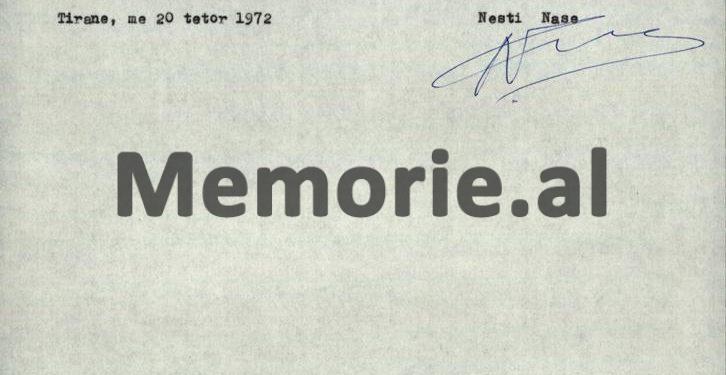 Relacioni sekret i zv/ministrit Ksenofon Nushi, dhjetor ‘72: “Ambasadori vietnamez në Tiranë, më njoftoi për bisedimet në Paris, por unë i thashë të kenë kujdes, pasi SHBA-ës, janë të pabesë dhe…”/