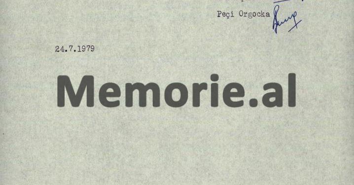 Zbulohet relacioni sekret: “S. Ramaj, njeh gjuhën austriake, M. Shaqiri, nuk është i përgatitur, por ka vullnet, V. Uka, shofer kapriçoz, M. Hazbiu, i vetëkënaqur dhe…”/ Karakteristikat e 50 diplomatëve, në ’79-ën