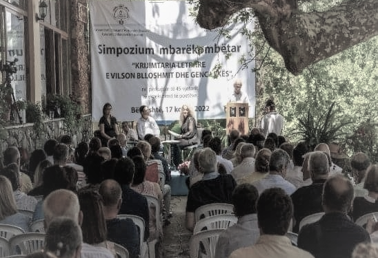 Dy fjalë për Genc Lekën e Vilson Blloshmin…!