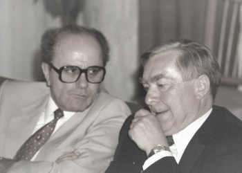 Letter to Hysniu and Mehmet: “Sokrat Plaka, says to the first secretary: you of the Security, you have a heavy shadow and…”/ The extremely secret relationship in 1977, for the two holders of the embassy in Belgrade