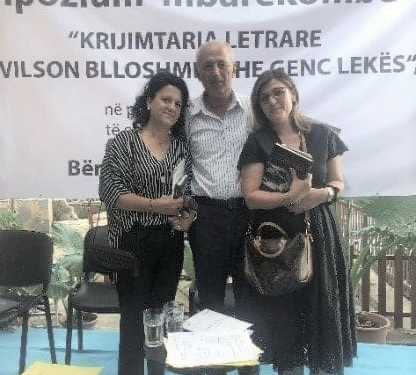 Dy fjalë për Genc Lekën e Vilson Blloshmin…!