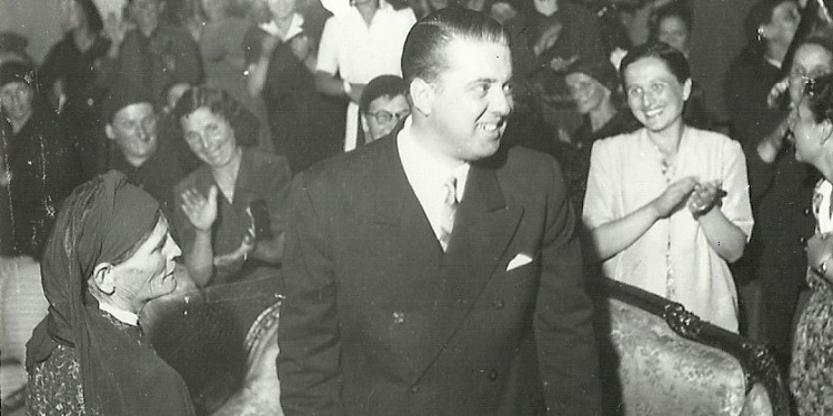 “Enver Hoxha e mashtroi vajzën bukuroshe italiane, Aurelia Terruzi, bashkëshorti i së cilës, Renato, vdiq në burgun e Burrelit, pasi…”/ Historia tragjike e familjes Pozelli