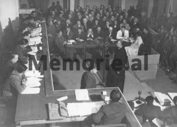 “Në Gjyqin Special, në fjalën e tij të fundit pas dhënies së dënimit, Rrok Gera tha: qysh prej 7 prillit 1939 e deri në korrik ‘44, nuk jam marrë me…”/ Historia e panjohur e ish-ministrit të Zogut