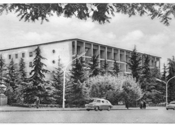 The secret relation for Ramiz Ali: “The Palestinian student, Sherabili, said that; here in Albania there is censorship, we are a police state, where the papers are opened and…”/ Letter of Deputy Minister Feçor Shehu, in 1971