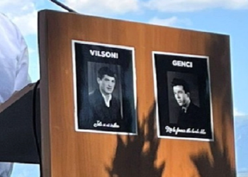 PUSHKATIMI I DY POETËVE PARA 45 VJETËVE…