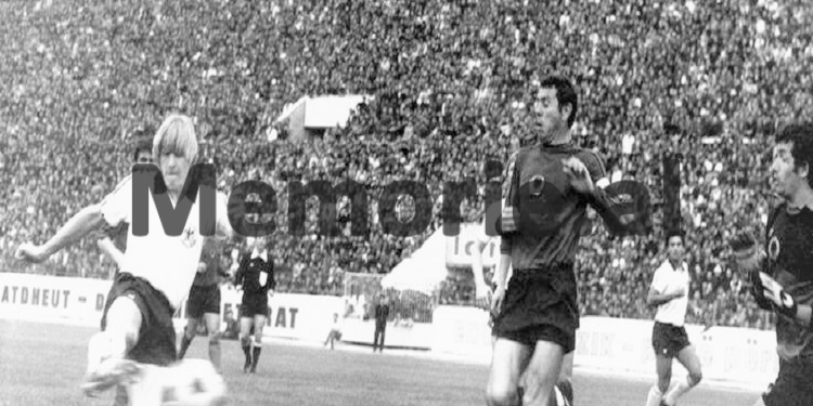 “Jani Kaçi, kolosi i portës korçare, që u ndëshkua për foton e Enver Hoxhës dhe u…” / Historia e panjohur e legjendës së përfaqësueses që u huazua edhe nga ‘Partizani” e “Vllaznia”, në kupat e europës