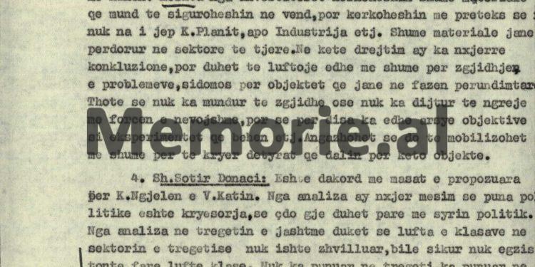 “Duhet të thellohemi sa më shumë për, të gjetur materiale për veprimtarinë armiqësore të Kiço Ngjelës, Vasil Katit, me shokë, që t’ja japim Partisë.…”/ Akuzat e Musin Kroit nga Pekini, dhjetor 1975