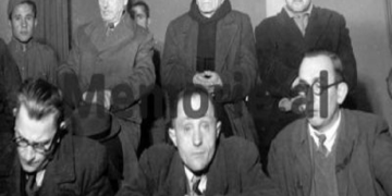 “Nga ‘Historia e Sigurimit të Shtetit’, e botuar në vitin 1974, nxirren mjaft të dhëna rreth diktaturës, si… “/ Ana e panjohur e krimeve të regjimit komunist, shqiptaro-jugosllav