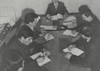 “People like: Ylli Hila, Pandi Konomi, Dolores Velaj, representatives of the organs of violence of the communist regime of Enver Hoxha, in the film of the Bulgarian director, show that…”/ Reflections of the former political prisoner