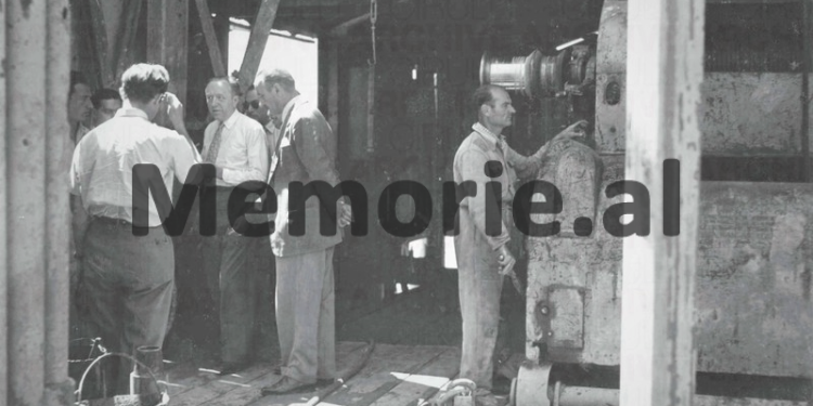 “Rrok Gera e detyroi shoqërinë italiane të karburanteve, A.G.I.P., të mos abuzonte me çmimet e shitjes dhe të paguante 280 mijë franga ari, tatime të…” / Financat dhe Ekonomia në Monarkinë e Zogut