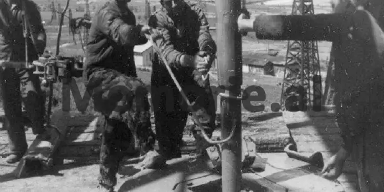 “Rrok Gera e detyroi shoqërinë italiane të karburanteve, A.G.I.P., të mos abuzonte me çmimet e shitjes dhe të paguante 280 mijë franga ari, tatime të…” / Financat dhe Ekonomia në Monarkinë e Zogut