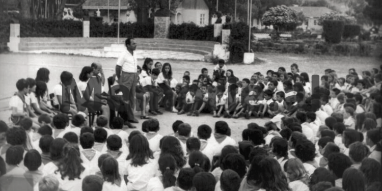 “Dikur në kampin e pionierëve “Qemal Stafa”, të Durrësit, kur shkonim me një fletë kampi dhe drejtori i paharruar…”/ Kujtimet e publicistit dhe ish-arbitrit të njohur të futbollit