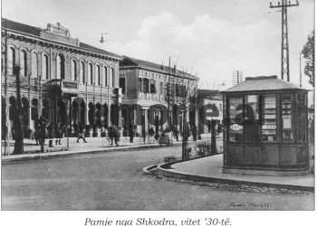 “Rrok Gera e detyroi shoqërinë italiane të karburanteve, A.G.I.P., të mos abuzonte me çmimet e shitjes dhe të paguante 280 mijë franga ari, tatime të…” / Financat dhe Ekonomia në Monarkinë e Zogut