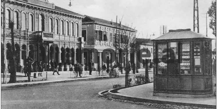 “Rrok Gera e detyroi shoqërinë italiane të karburanteve, A.G.I.P., të mos abuzonte me çmimet e shitjes dhe të paguante 280 mijë franga ari, tatime të…” / Financat dhe Ekonomia në Monarkinë e Zogut