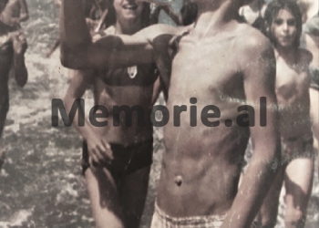 “Once upon a time in the pioneer camp “Qemal Stafa”, in Durrës, when we went with a camp sheet and the unforgettable director…”/ Memories of the publicist and former well-known football referee