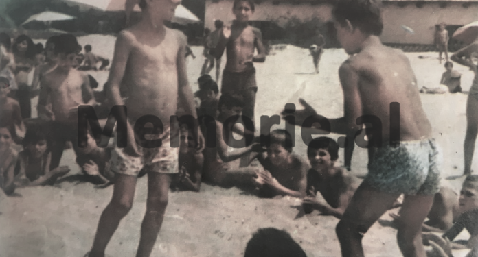 “Dikur në kampin e pionierëve “Qemal Stafa”, të Durrësit, kur shkonim me një fletë kampi dhe drejtori i paharruar…”/ Kujtimet e publicistit dhe ish-arbitrit të njohur të futbollit