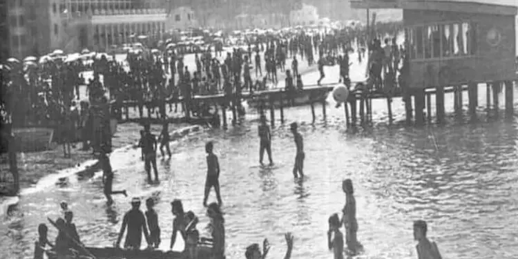 “Një çift i ri gjermano-perendimor që kishin “penetruar’ në Hotel ‘Adriatiku’, ku nga kati i dytë, Sigurimi i Shtetit vëzhgonte me dylbi, mahnitën….”/ Historia e panjohur e Plazhit të Durrësit
