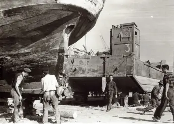 “Nga ‘Vila Lule’ që arkitekt Sotiri, i’a bërë dhuratë të shoqes, te Pista ‘Iliria’, me dashuritë e fshehta të vajzave gjermano-lindore që, për t’ju shmangur Sigurimit, ato…”/ Historia e panjohur e Plazhit të Durrësit