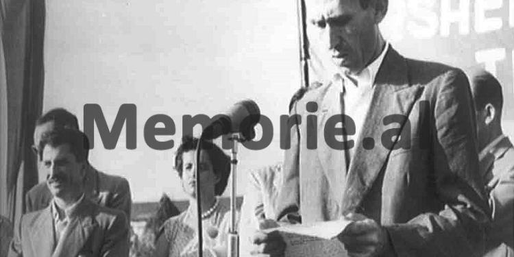 “Rifati thotë se Gaqo është i dhënë pas interesit personal, ai dërgon veshje në Shqipëri dhe…”/ Viti 1970, relacioni sekret për ambasadën në Algjer