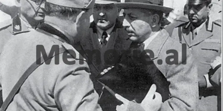 “Sipas “New York Times”, në bisedat e Mbretit Zog me ministrat, Rrok Gera, ishte për një qëndrim të prerë e për luftë, si dhe për një tjetër apel ndaj Anglisë…”/ Historia e panjohur e 7’prillit 1939