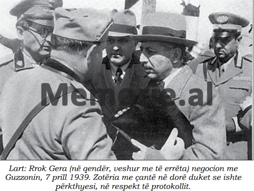 Mason Rrok “In the spring of 1960, while I was sitting in Kafen e Madhe, a ...