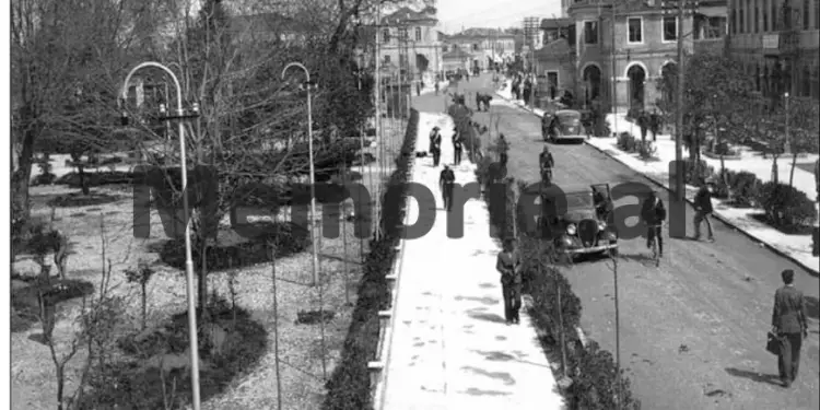 “Rrok Gera e detyroi shoqërinë italiane të karburanteve, A.G.I.P., të mos abuzonte me çmimet e shitjes dhe të paguante 280 mijë franga ari, tatime të…” / Financat dhe Ekonomia në Monarkinë e Zogut